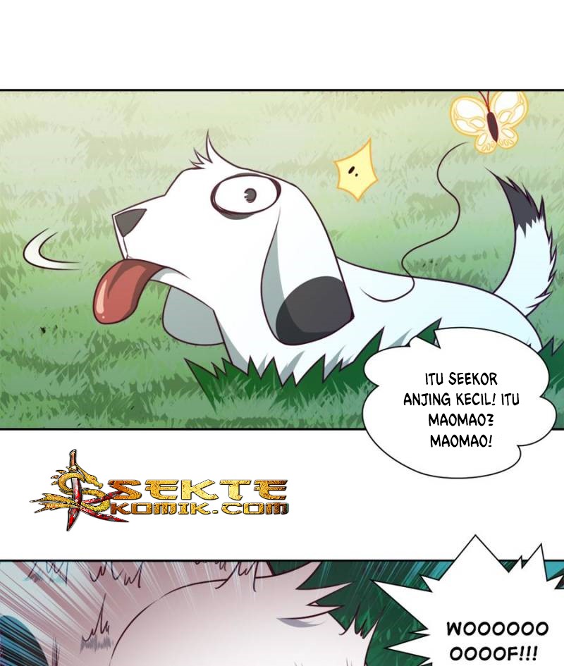 Doomed To Be A King Chapter 08 Bahasa Indonesia